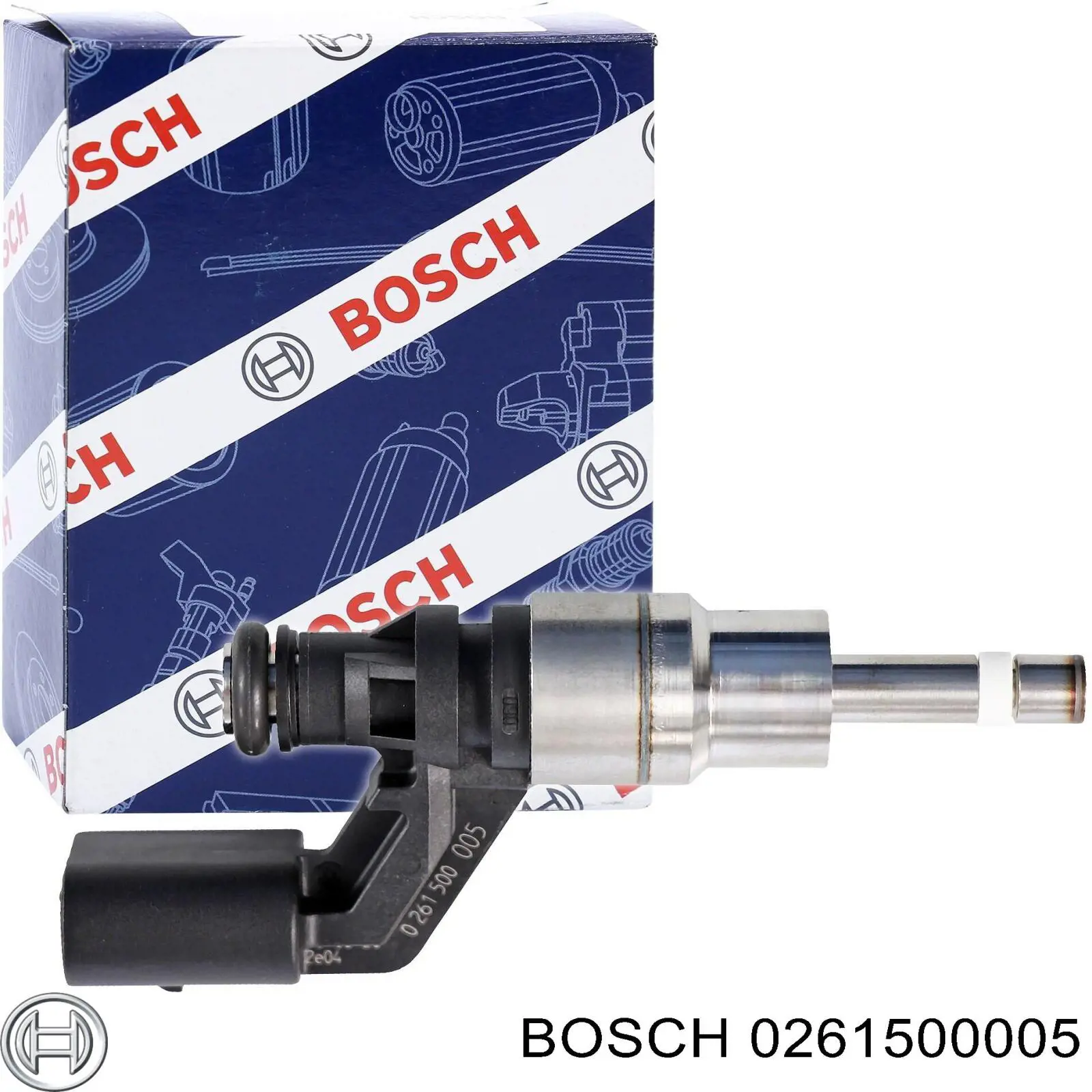 Купить 01LB0251 Libron Клапанная форсунка
