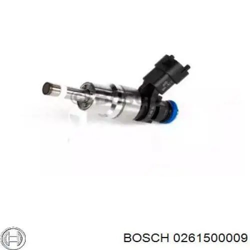 Форсунка инжектора Bosch 0261500009 цена, от 224.97 USD