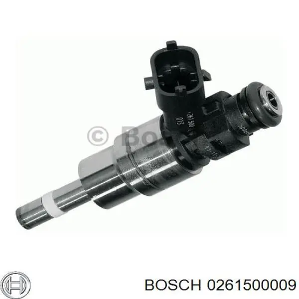 Форсунки Bosch 0261500009