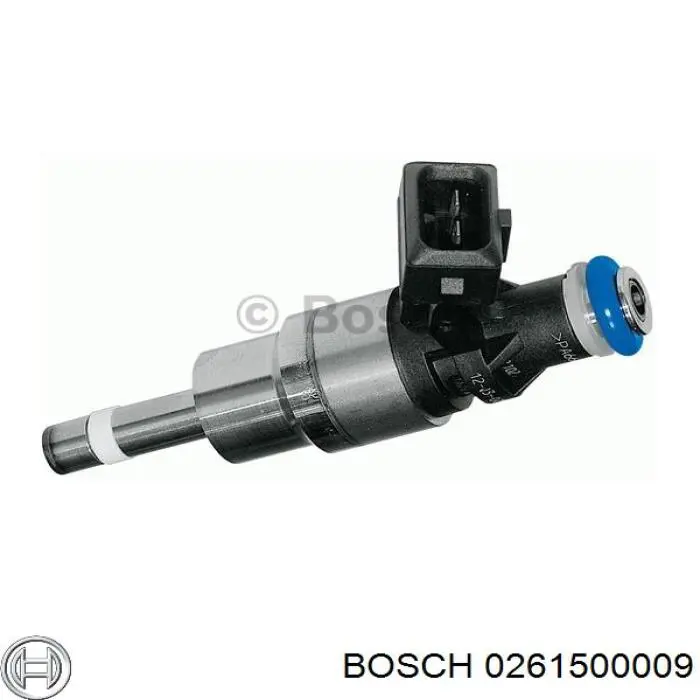 0261500009 Bosch Топливные форсунки
