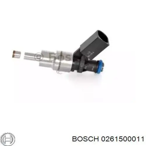Форсунка инжектора Bosch 0261500011 цена, от 112.87 USD