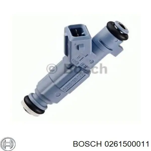 Топливные форсунки 01LB0338 Libron