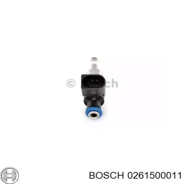 0261500011 Bosch Топливные форсунки