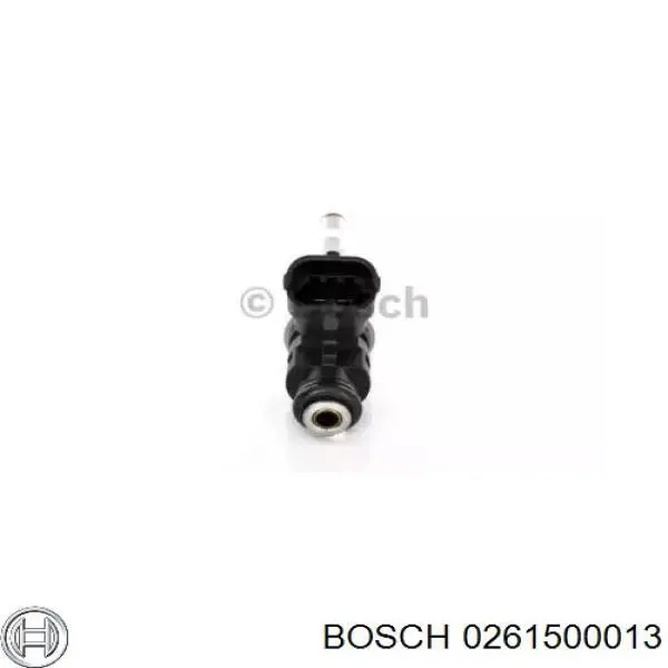 0261500013 Bosch Топливные форсунки