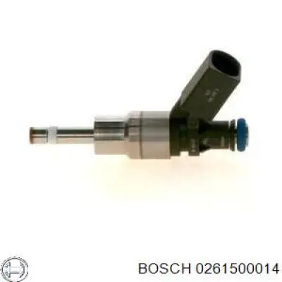 Топливные форсунки FEI0072 Magneti Marelli