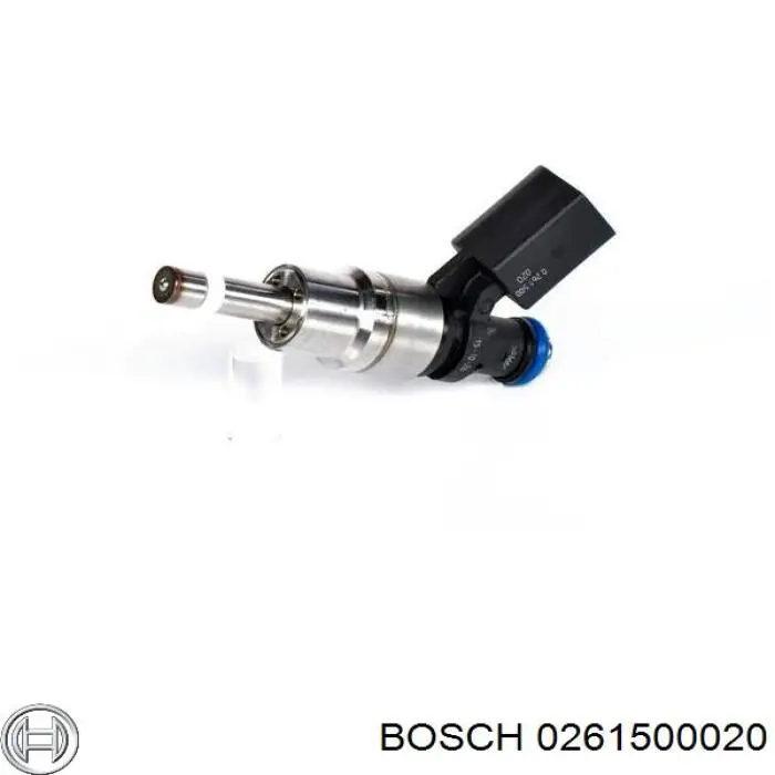 Топливные форсунки 0261500020 Bosch