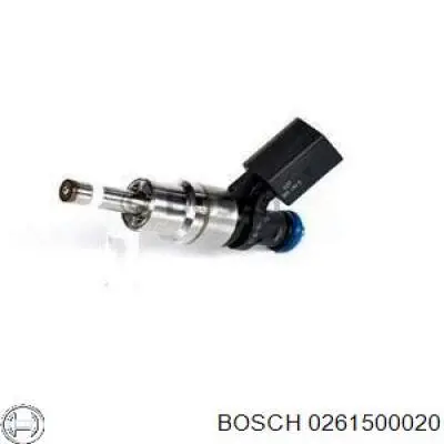 0261500020 Bosch Топливные форсунки