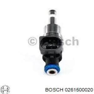Купить 0261500020 Bosch Клапанная форсунка