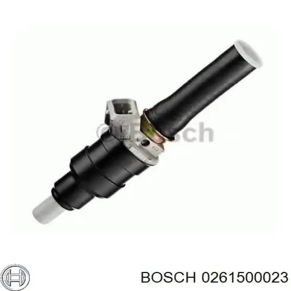 0261500023 Bosch Топливные форсунки