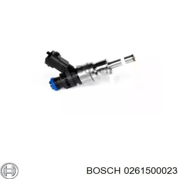 Форсунка инжектора Bosch 0261500023 цена, от 137.80 USD