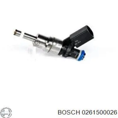 805000000096 Magneti Marelli Топливные форсунки