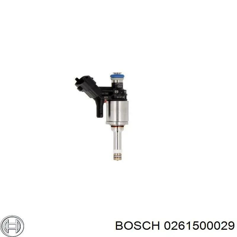 0261500029 Bosch