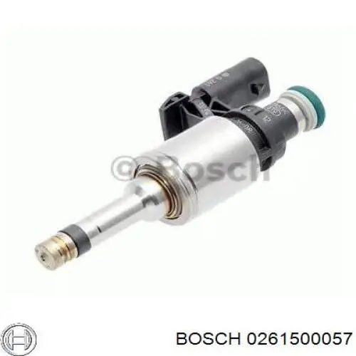 0261500057 Bosch Топливные форсунки