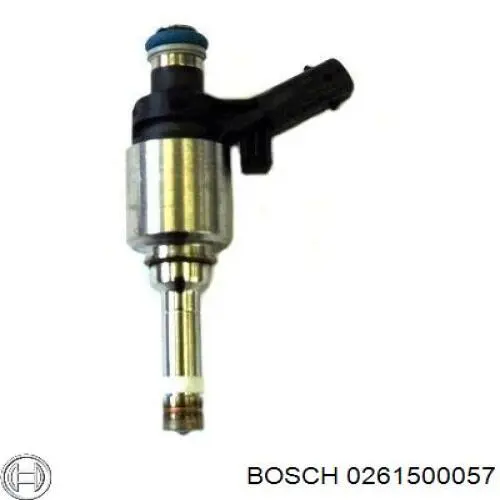 Топливные форсунки 0261500057 Bosch