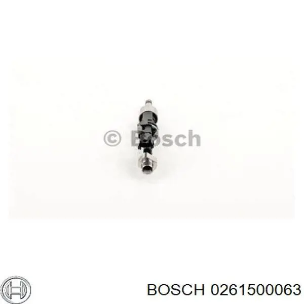 0261500063 Bosch форсунки