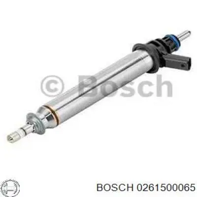 0261500065 Bosch injetor de injeção de combustível