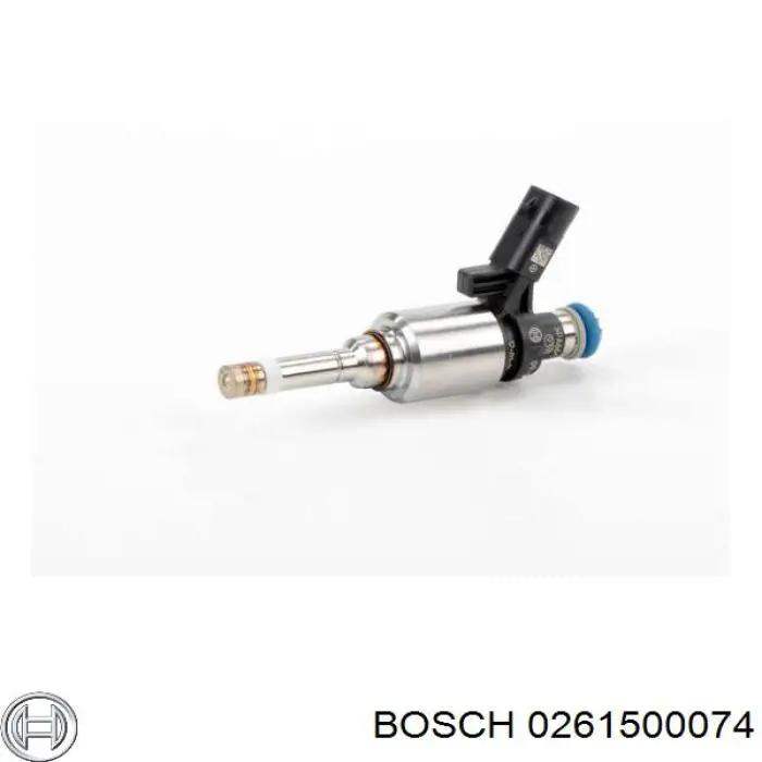 Топливные форсунки 0261500074 Bosch