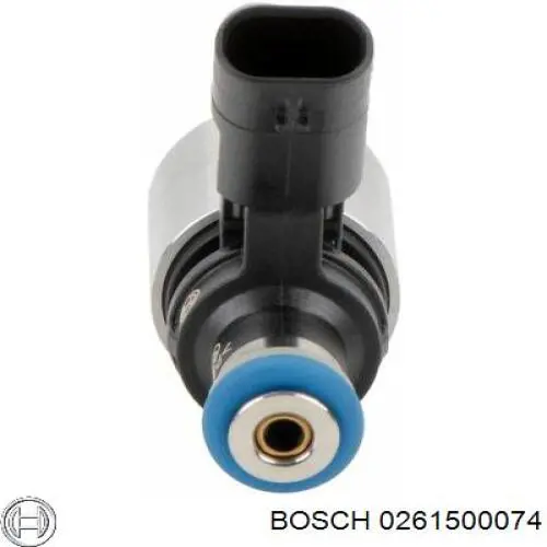 0261500074 Bosch Топливные форсунки