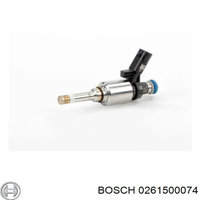Форсунка инжектора Bosch 0261500074 цена, от 69.93 USD