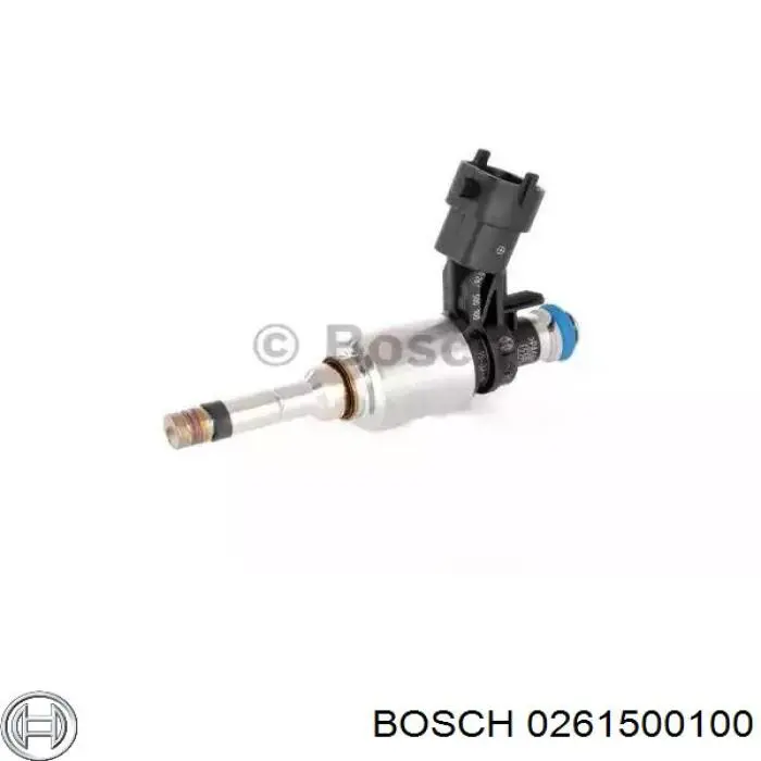 Форсунки 0261500100 Bosch