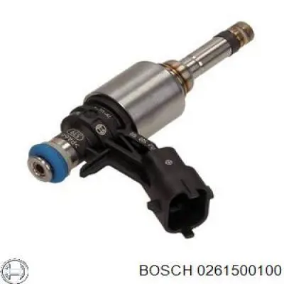Форсунка инжектора Bosch 261500100 цена, от 64.87 USD