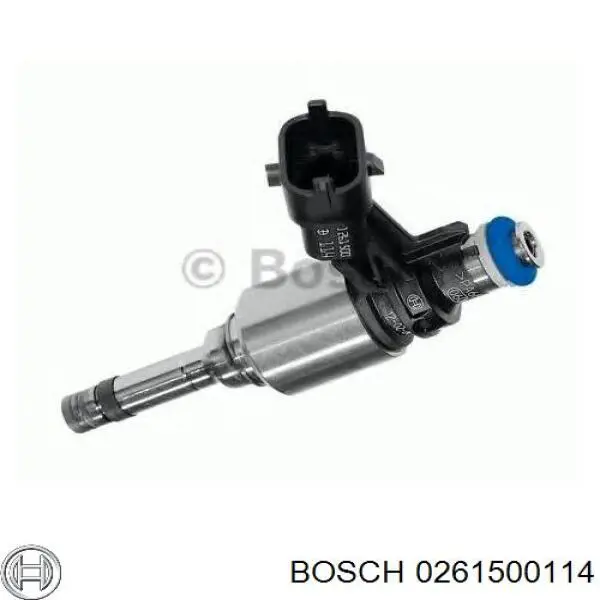 01LB0593 Libron Топливные форсунки