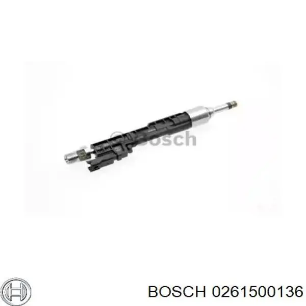 261500136 Bosch Топливные форсунки
