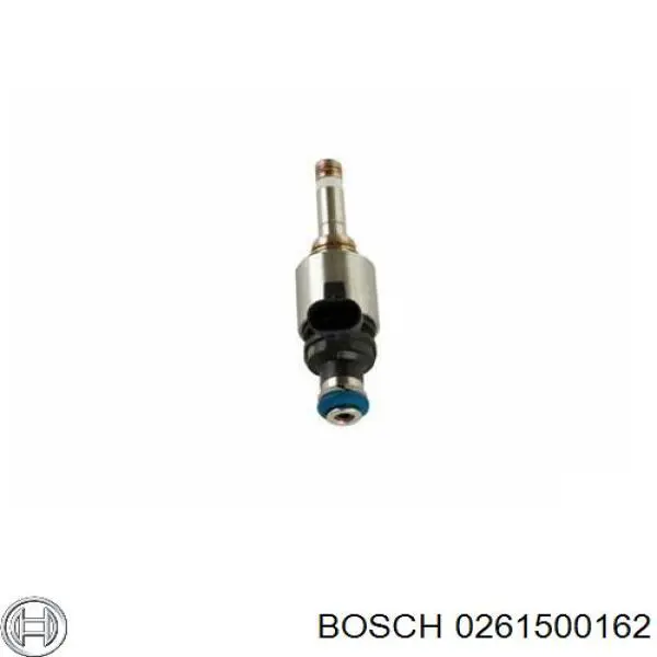 0261500162 Bosch форсунки