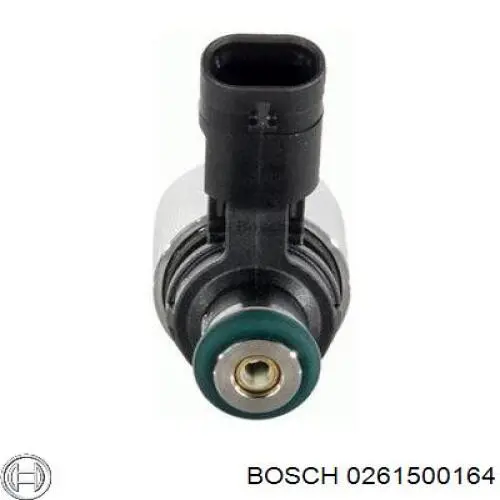 Купить 261500164 Bosch Клапанная форсунка