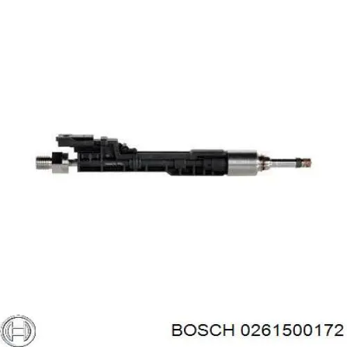 Форсунка инжектора Bosch 0261500172 цена, от 55.67 USD