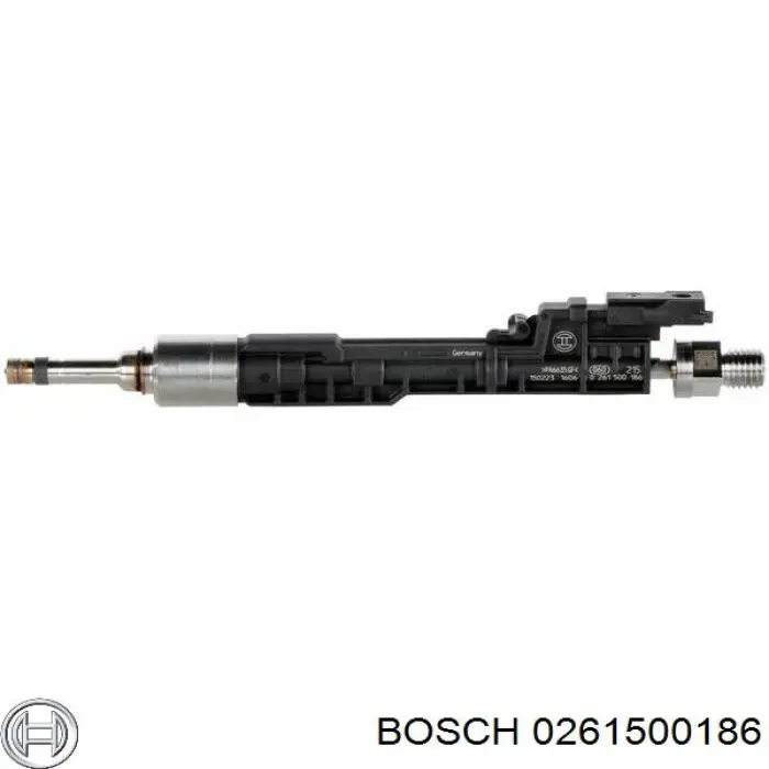 0261500186 Bosch injetor de injeção de combustível