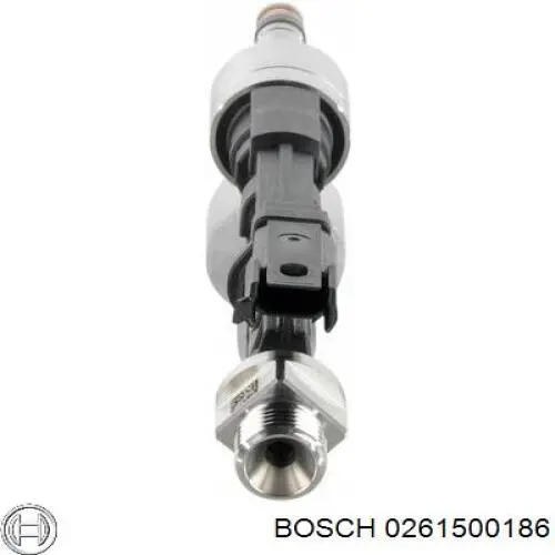 Топливные форсунки 261500262 Bosch
