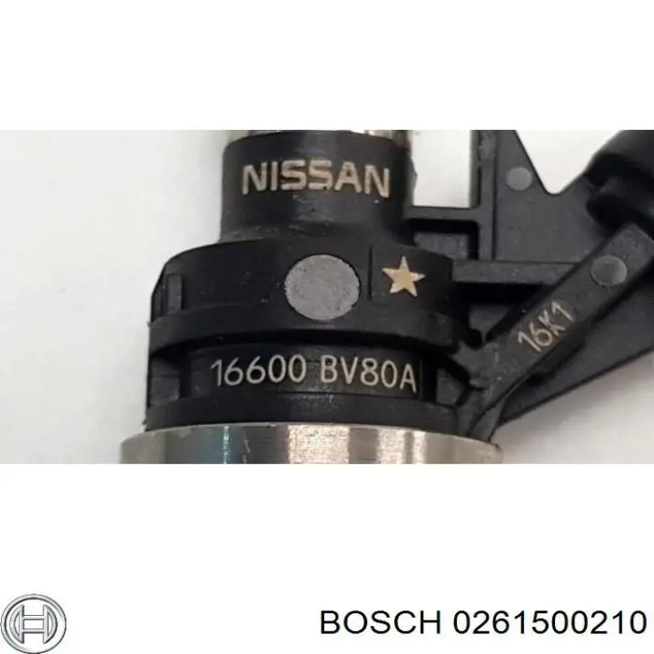 0261500210 Bosch