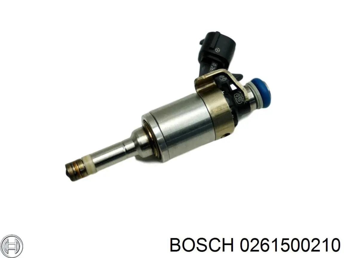 Топливные форсунки 0261500210 Bosch