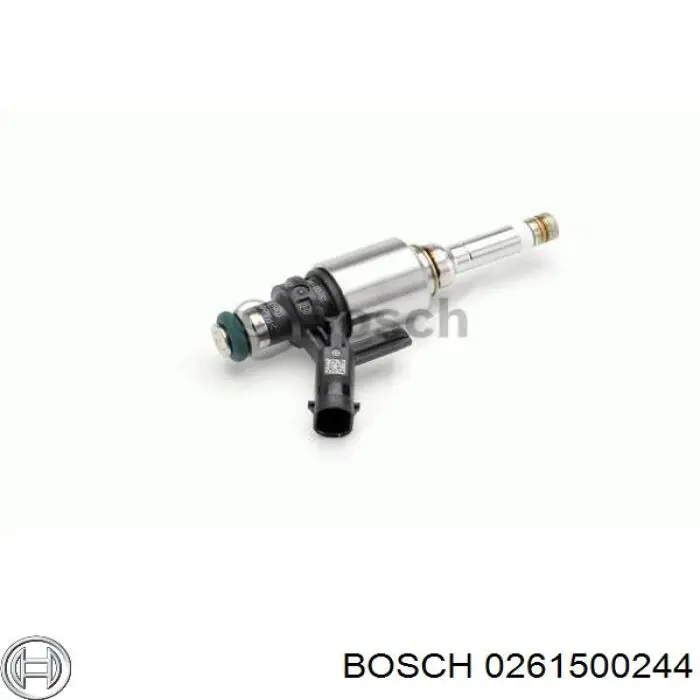 0261500244 Bosch injetor de injeção de combustível