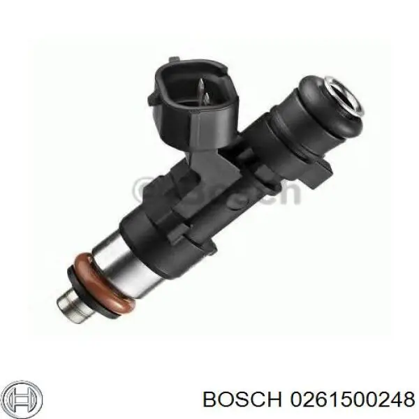 Форсунки 0261500248 Bosch