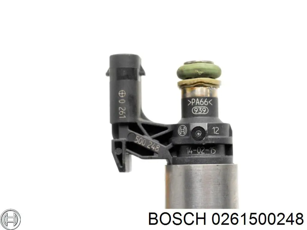 Топливные форсунки 0261500248 Bosch