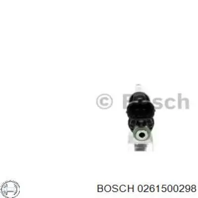 Топливные форсунки 0261500298 Bosch