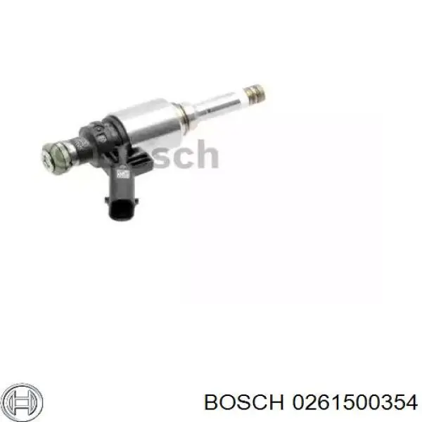 0261500354 Bosch форсунки