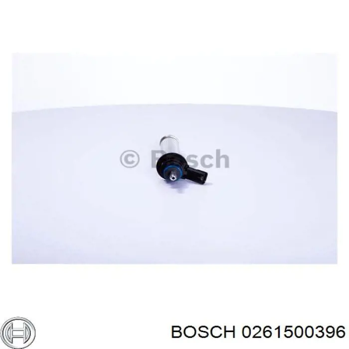 0261500396 Bosch injetor de injeção de combustível