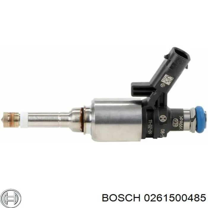 0261500485 Bosch injetor de injeção de combustível