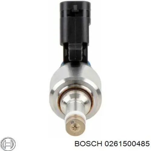 Купить 7852362 BMW Клапанная форсунка