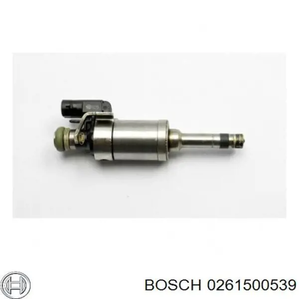 0261500539 Bosch injetor de injeção de combustível