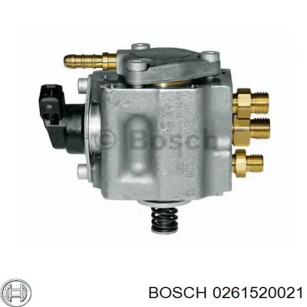  0261520021 Bosch