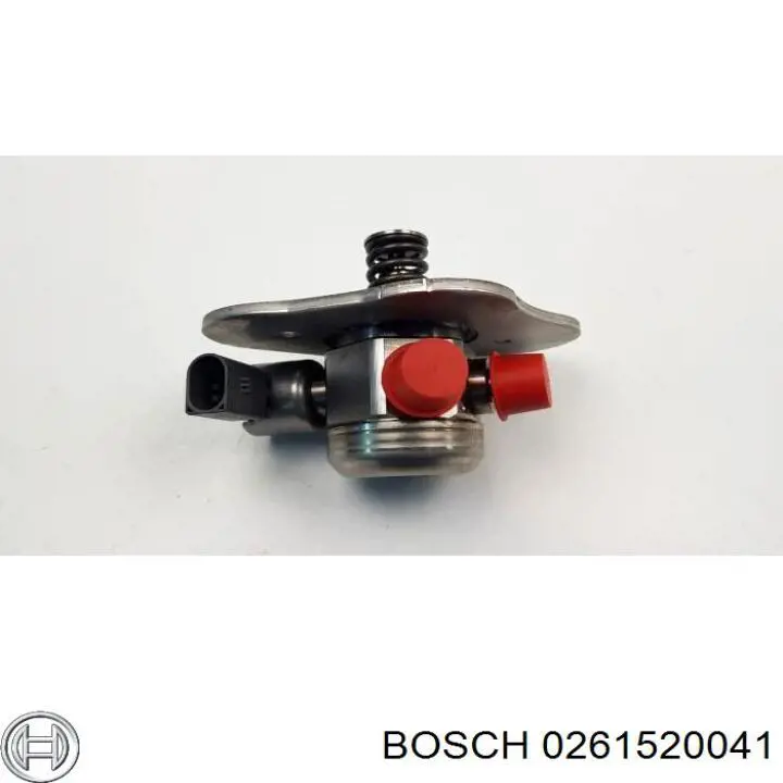0261520041 Bosch Насос топливный высокого давления (ТНВД)