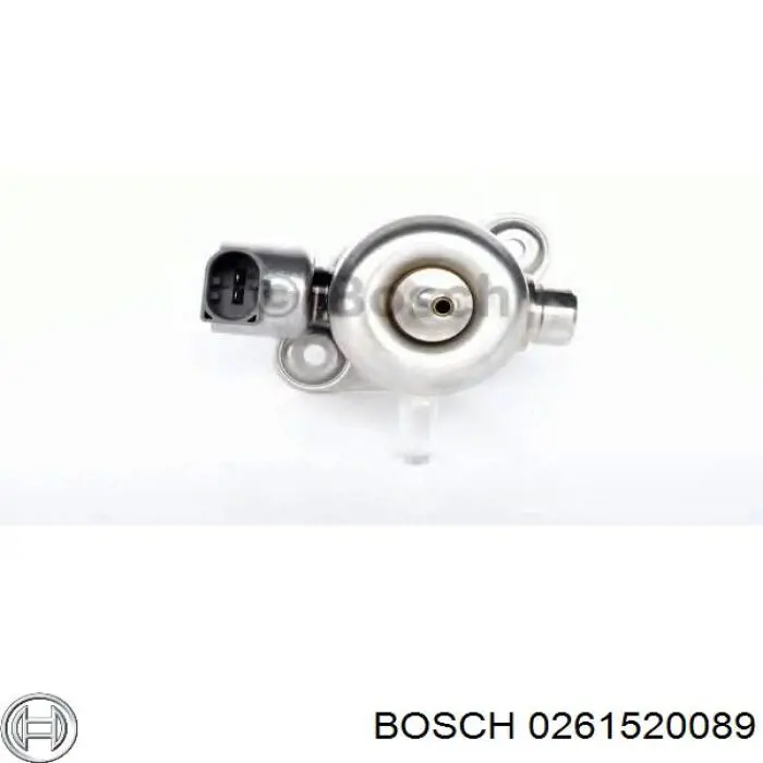 ТНВД 0261520089 Bosch