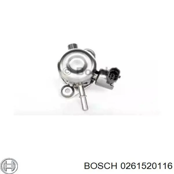 0261520116 Bosch 