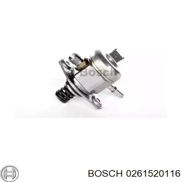 ТНВД 0261520116 Bosch