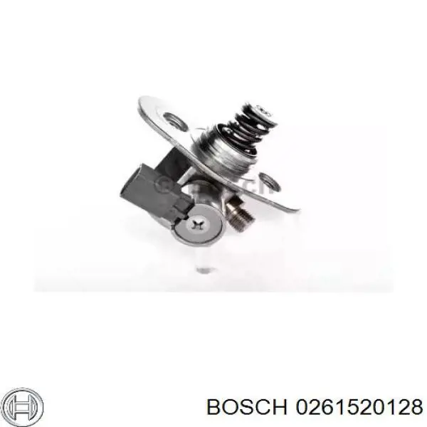 ТНВД 0261520128 Bosch