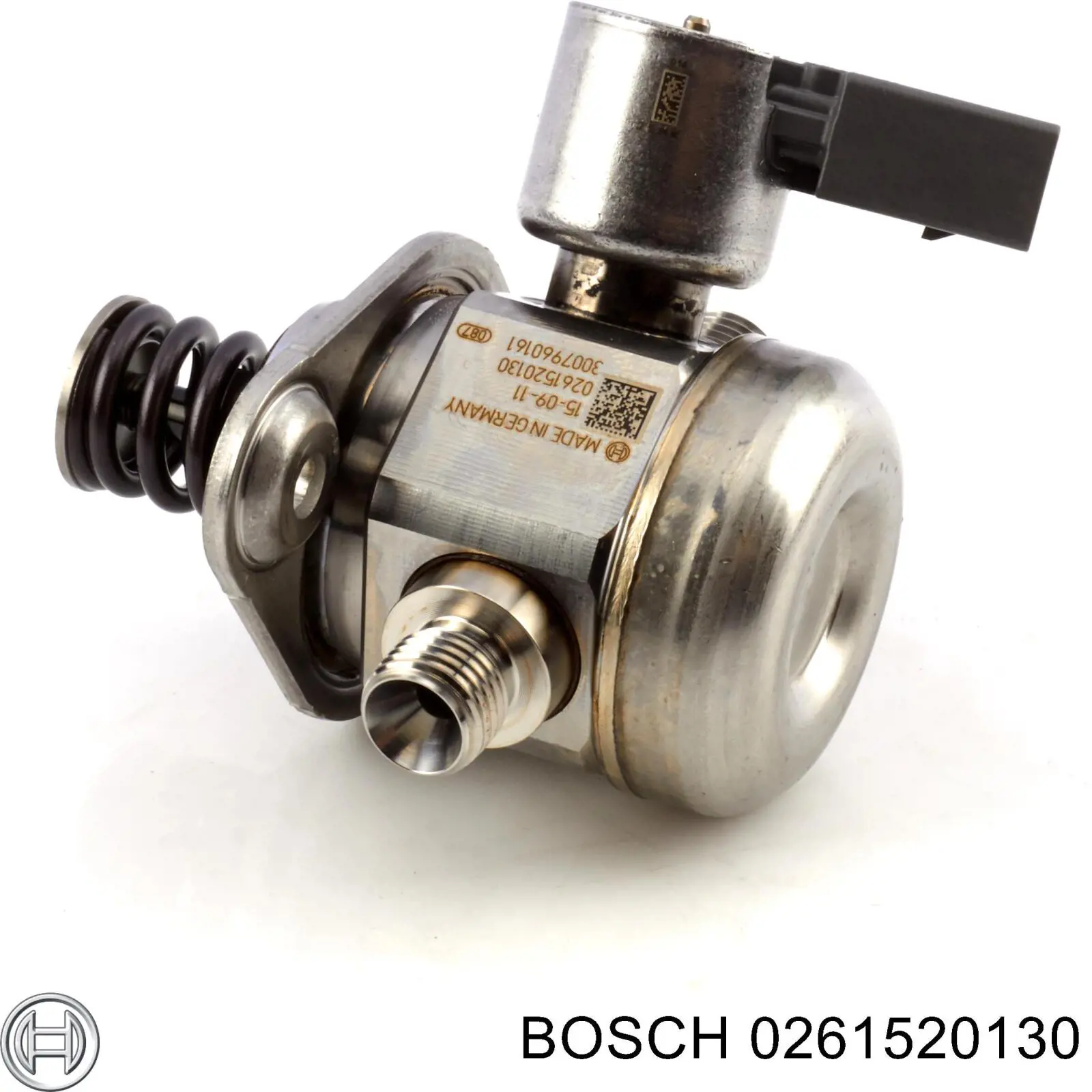 Насос паливний високого тиску (ПНВТ) - DIESEL 0261520130 Bosch